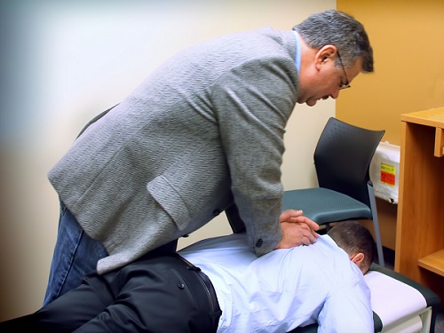 Fizioterapia ameliorează durerea de spate